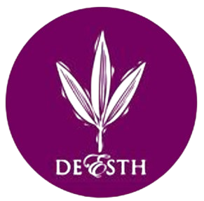 DeEsth logo